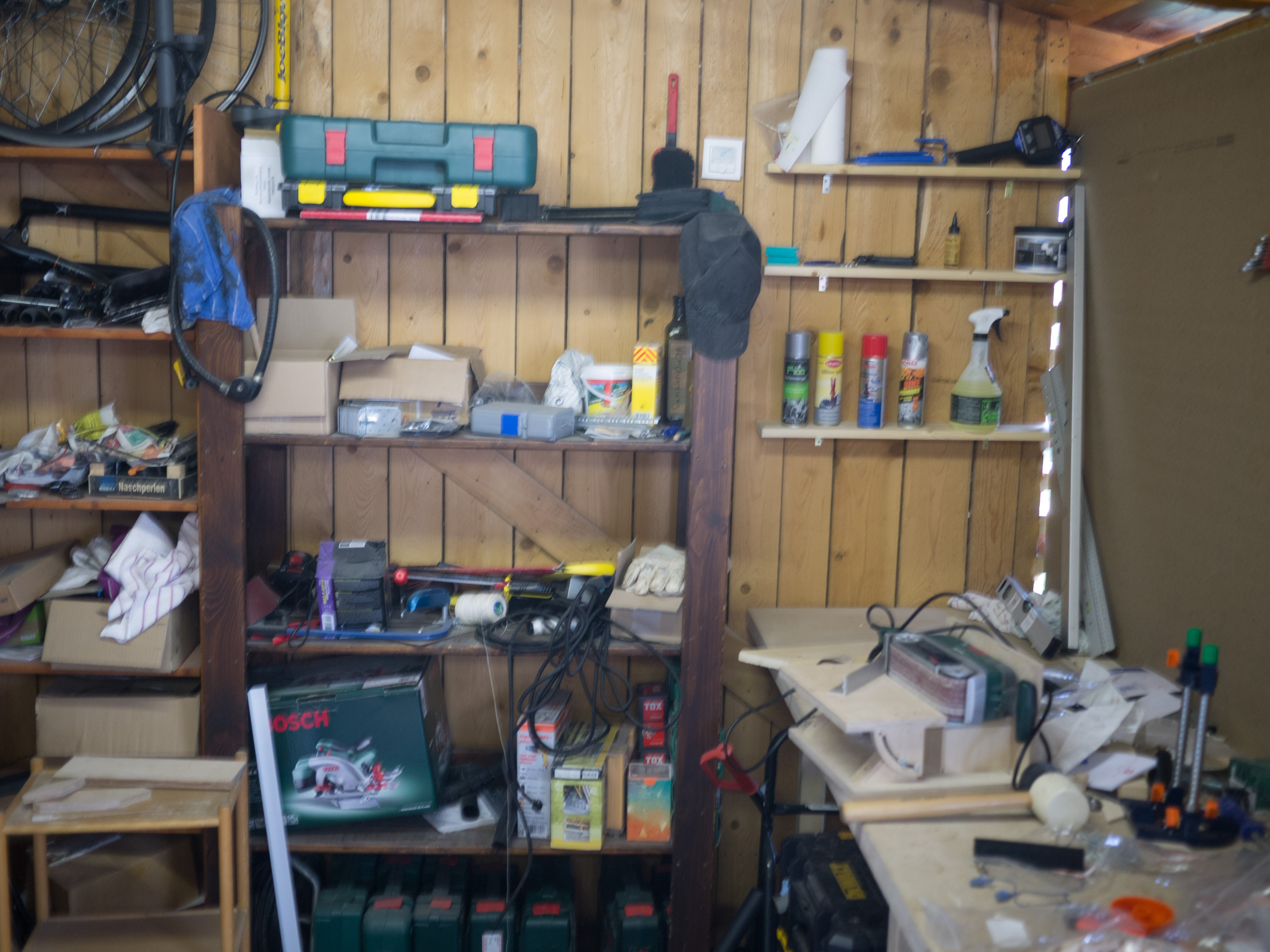 Holzwerken   Werkstatt 22